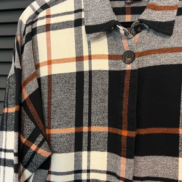 Madewell Flannel - Size M - Picture 2 of 6
